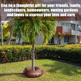 Baum bevattningstask med droppbevattning – Effektiv bevattningslösning för träd och buskar Carvallo