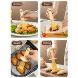 Carvallo – Den praktiska oljedosern med integrerad silikonborste! Carvallo