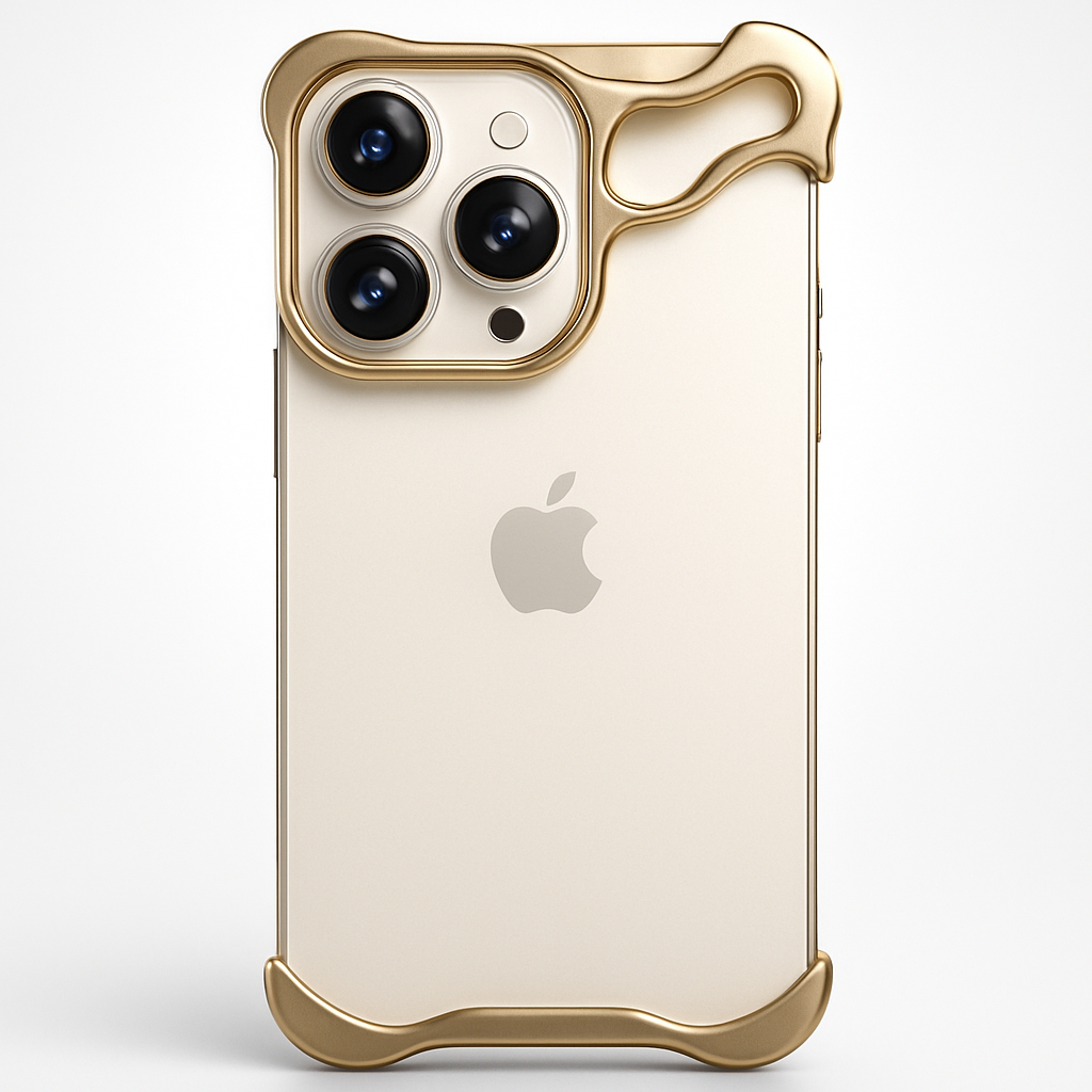 Mobiltelefonfodral med slimmad minimalistisk design Carvallo