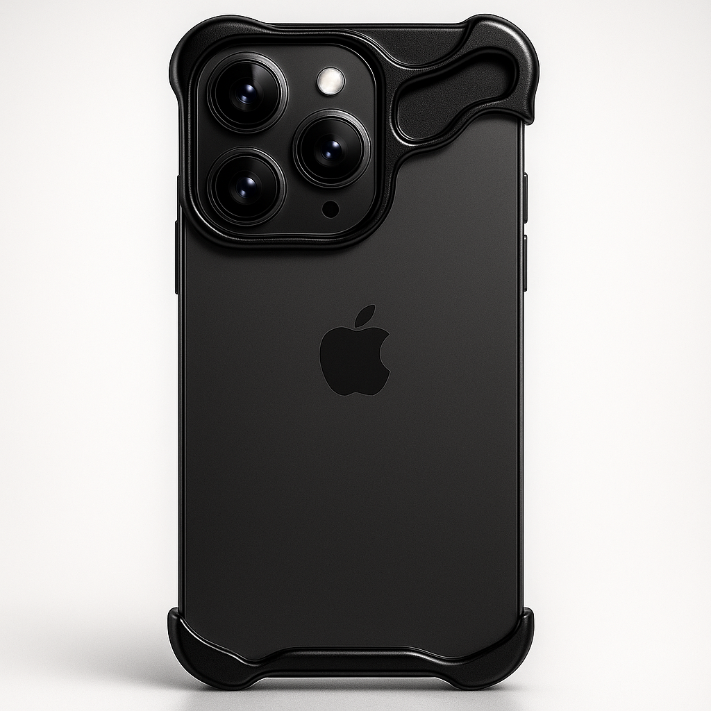 Mobiltelefonfodral med slimmad minimalistisk design Carvallo