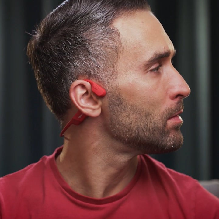 Luxora Nya Vattentåliga Benledande Hörlurar Stereo Bluetooth Trådlösa Carvallo