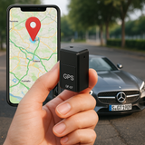 GPS Tracker | Magnetisk Realtids Bilspårningsenhet Carvallo