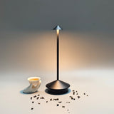 Arova™ Trådlös LED-Bordslampa-Hemnix-Svart-Hemnix