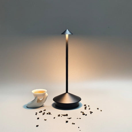 Arova™ Trådlös LED-Bordslampa-Hemnix-Svart-Hemnix