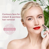 Perfekt ansikts hårborttagare Carvallo