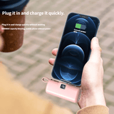 Bärbar Mini Powerbank 5000mAh-Personligt-BB-Hemnix