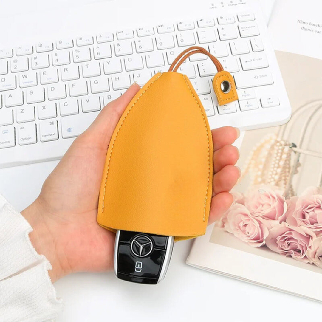 1+1 gratis - KeyPouch Säg adjö till den irriterande sökningen efter dina nycklar! MILA Sverige