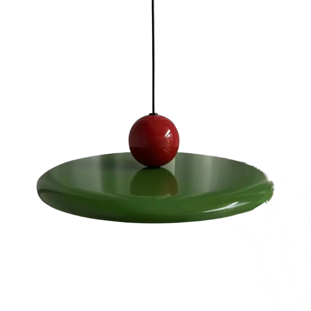 GlideSphere Light - Nordic Glass LED Pendellampa Carvallo