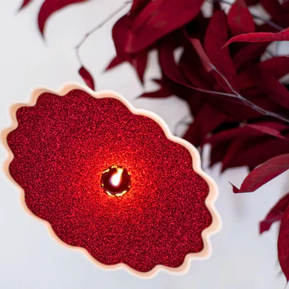 Naturlig Vax Sandljus Gör-Det-Själv Kit Carvallo