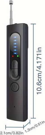 Dold kamera detektor Carvallo