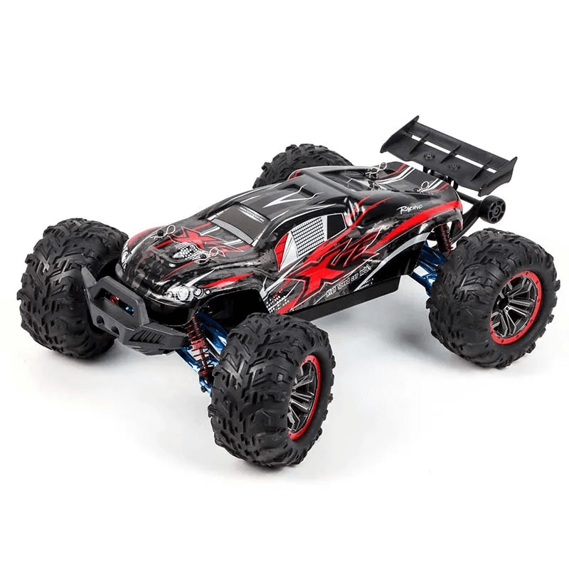 2.4G 4WD Borstlös RC-Bil – Hög Hastighet Off-Road Racingfordon med 80 km/h-Radiostyrt-BB-Hemnix