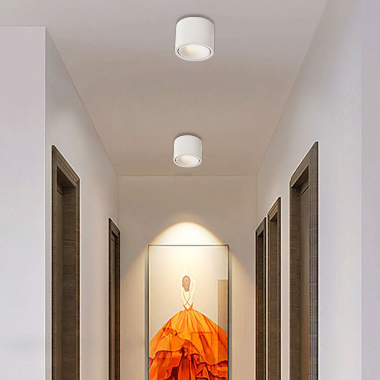 Taklampa Modern Justerbar LED Spotlight Carvallo