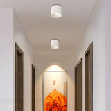 Taklampa Modern Justerbar LED Spotlight Carvallo