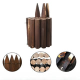 GroveScape - Dekorativt trä utomhus trädgårdsavgränsning gräns Carvallo