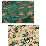 LunaNest - Dubbelsidig botanisk komfortfilt MILA Sverige