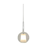 CelestialGlow Light - Modern Glaspendelarmatur Carvallo