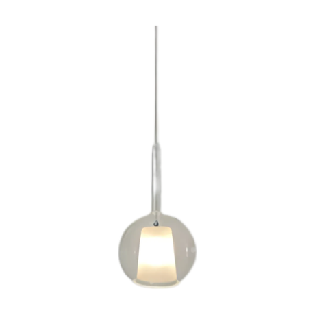 CelestialGlow Light - Modern Glaspendelarmatur Carvallo