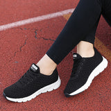 Bekväma Och Snygga Träningsskor Dam Sneakers-Personligt-BB-Svart-EU 36-Hemnix
