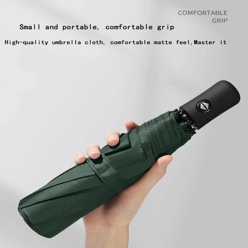 Automatisk Paraply-Personligt-BB-Hemnix