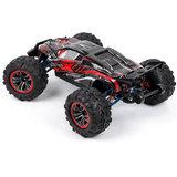 2.4G 4WD Borstlös RC-Bil – Hög Hastighet Off-Road Racingfordon med 80 km/h-Radiostyrt-BB-Hemnix