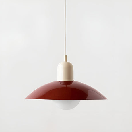 Pendellampa i Bauhaus-stil – Färgglad design för matrum och kök Carvallo