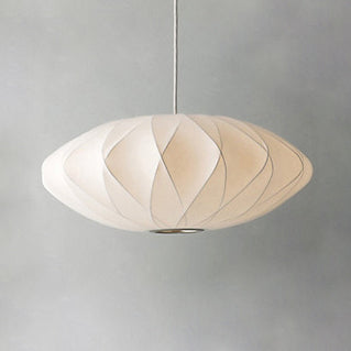 Minimalist Hanging Lamp with 1 Bulb MILA Sverige