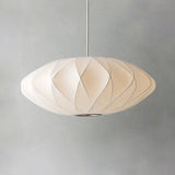 Minimalist Hanging Lamp with 1 Bulb MILA Sverige