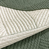 Minimalist All-Season Solid Cotton Geometric Sofföverdrag Carvallo