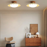 Taklampa Vintage Akrylfäste Carvallo