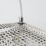 ModernSphere - Postmodern Geometrisk Rund Taklampa Chandelier Carvallo