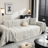 Samtida Canvas Sofföverdrag - Modernt, Stiligt & Hållbart Soffskydd Carvallo