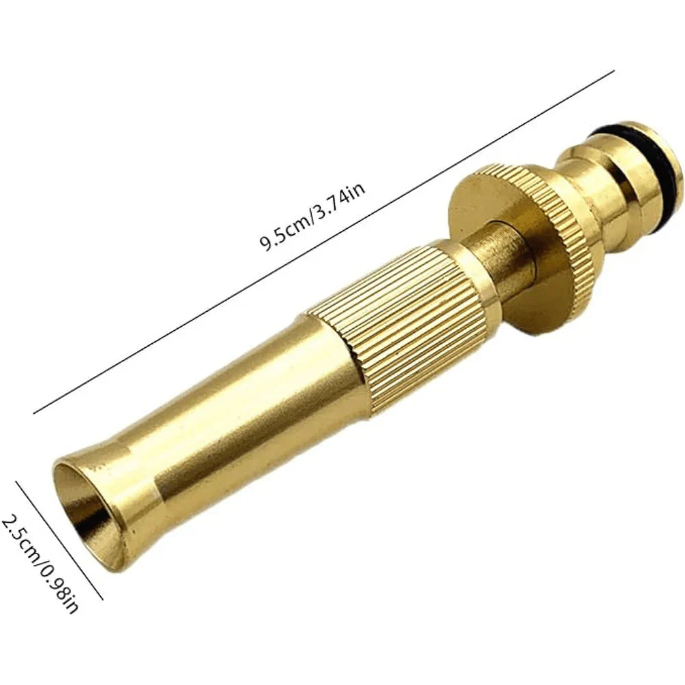 Carvallo - Kraftfull högtrycksspruta för effektiv vattning Carvallo