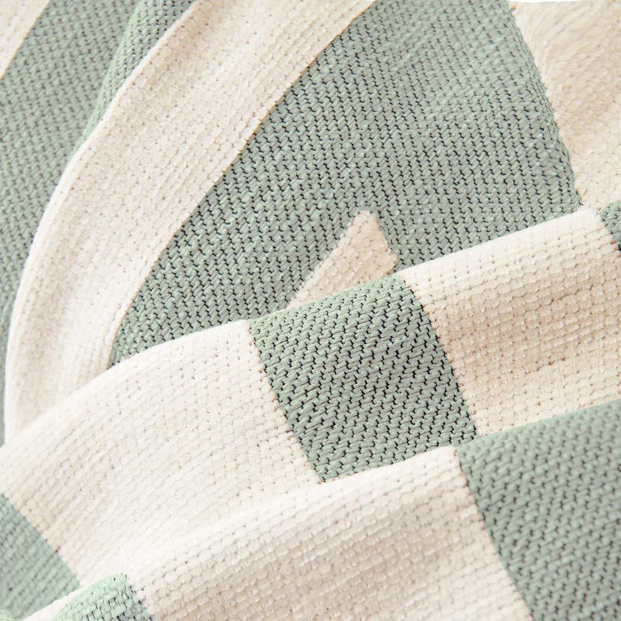 Geometrisk bohemisk stil sofföverdrag - Modern, stilfull och hållbart soffa skydd Carvallo