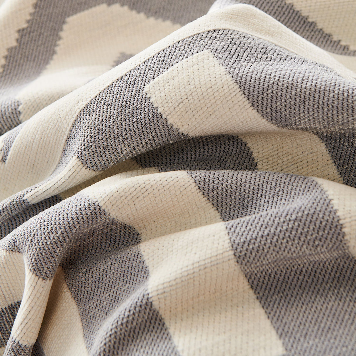 Geometrisk Boho Stil Sofföverdrag - Modern, Stilig & Hållbart Soffskydd Carvallo