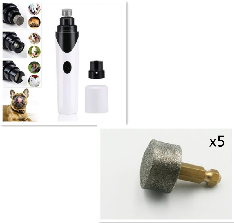 Elektisk klotrimmern-leksaker-VaruZ-Set 3-Hemnix