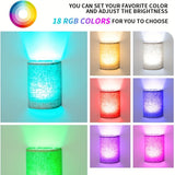 Magnetisk Vägglampa Set - Atmosfärisk Belysning i Alla Rum Carvallo