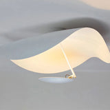 Taklampa Guldblad Modern Pendellampa Carvallo