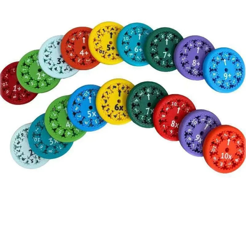 MathSpinner - Effektiv inlärning-Hippea-Hemnix