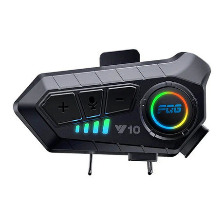 Motorcykel Bluetooth hörlur Carvallo