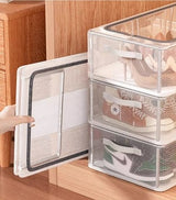 Carvallo – Den vikbara ordningshjälpen för skor och kläder! Carvallo