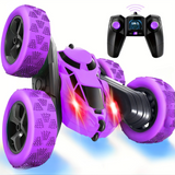 Fjärrkontroll Stuntbil med Ljus Carvallo