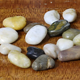 Bordfontän med LED-ljus - Dekorativ inomhusfontän i järnblad i vintage stil Carvallo