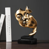 Carvallo – Lyxig Romantisk Skulptur med Tidlös Elegans Carvallo