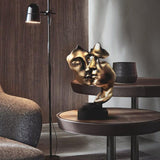 Carvallo – Lyxig Romantisk Skulptur med Tidlös Elegans Carvallo