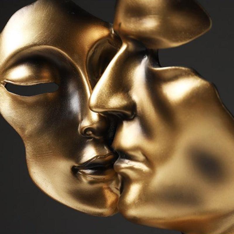 Carvallo – Lyxig Romantisk Skulptur med Tidlös Elegans Carvallo