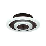 Rund/Fyrkantig LED Taklampa - Modern Akryl Carvallo