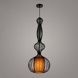 Carvallo - Industriell Pendel Ljus Med Klassisk Charm Carvallo