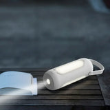 Carvallo – Bärbar LED campinglampa med hållbar design Carvallo