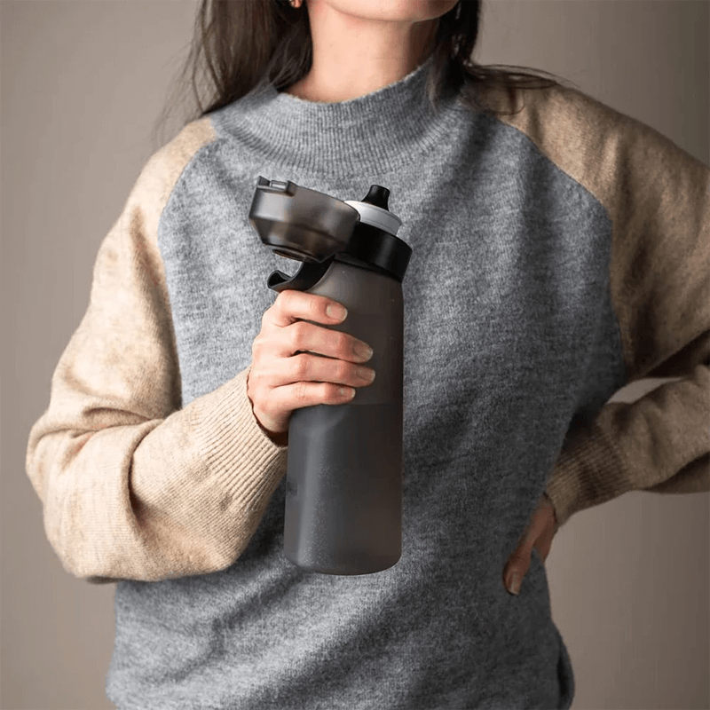 Air Vattenflaska med Doftringar 7 Kapslar 650ml-Personligt-BB-Hemnix
