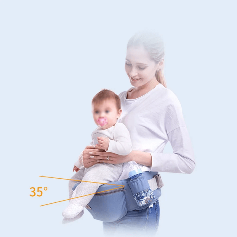 Ergonomisk Barnsele med förvaring-Barn-BB-Hemnix